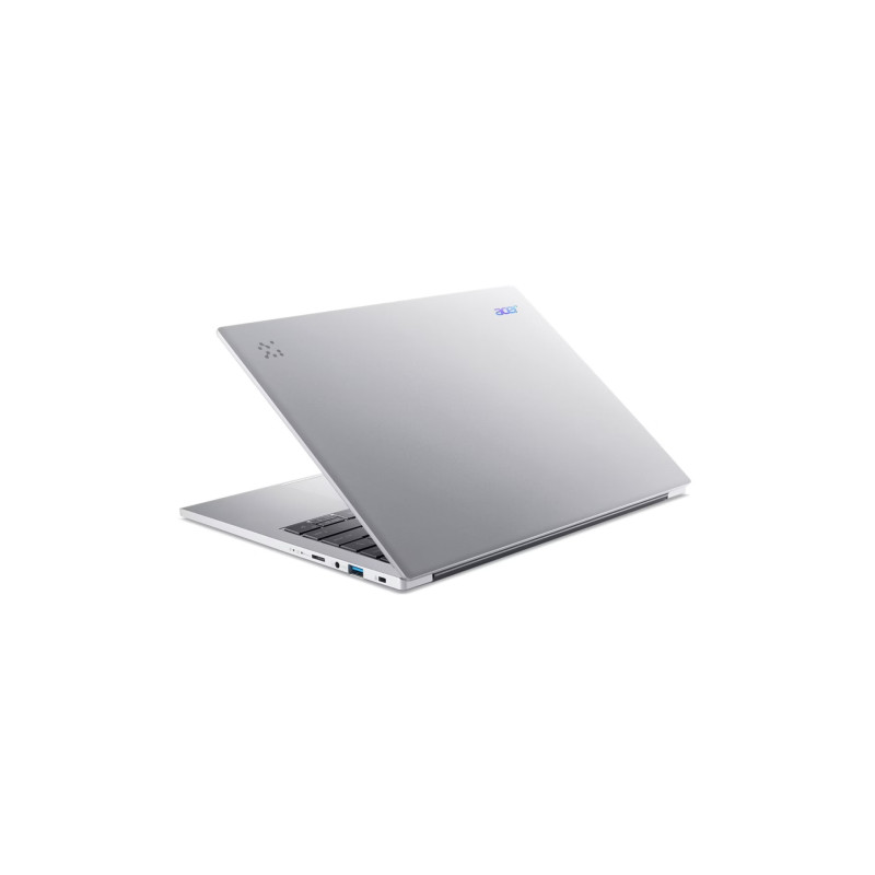 Acer Aspire 14 AI/A14-53M-7328/U7-256V/14''/WUXGA/16GB/512GB/Intel int/W11H/Silver/2R