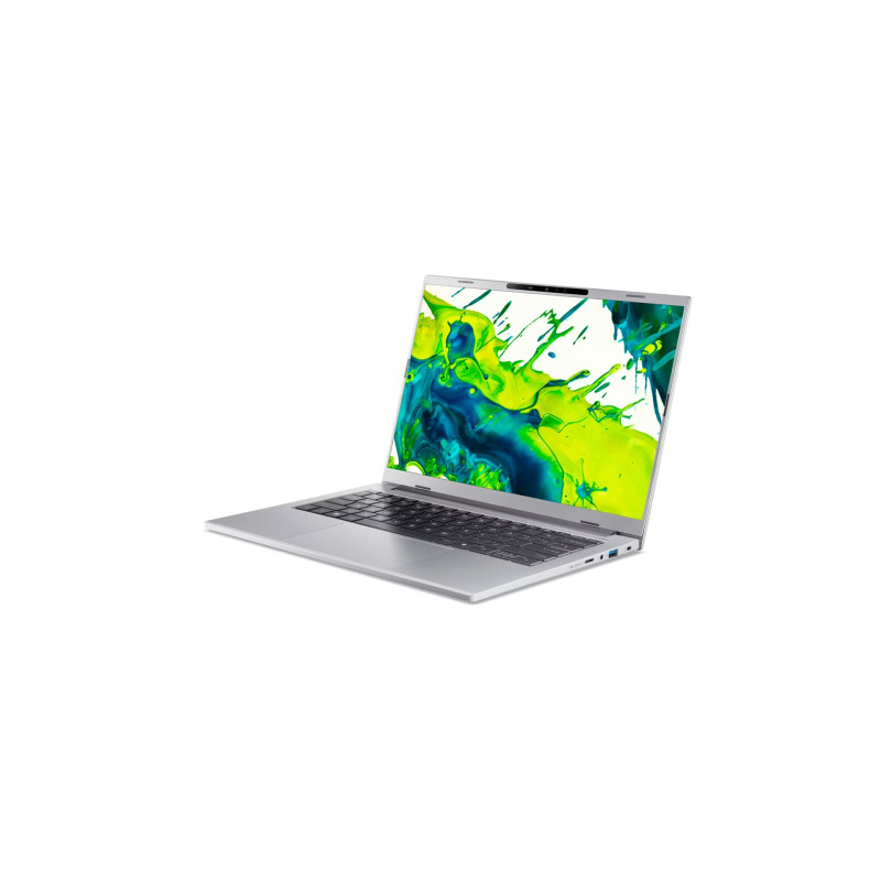 Acer Aspire 14 AI/A14-53M-7328/U7-256V/14''/WUXGA/16GB/512GB/Intel int/W11H/Silver/2R