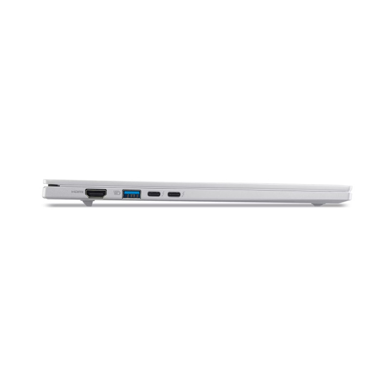 Acer Aspire 14 AI/A14-53M-7328/U7-256V/14''/WUXGA/16GB/512GB/Intel int/W11H/Silver/2R