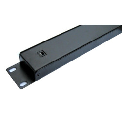 OEM - POE-PAN24, Tenený 24-portový pasívny POE panel