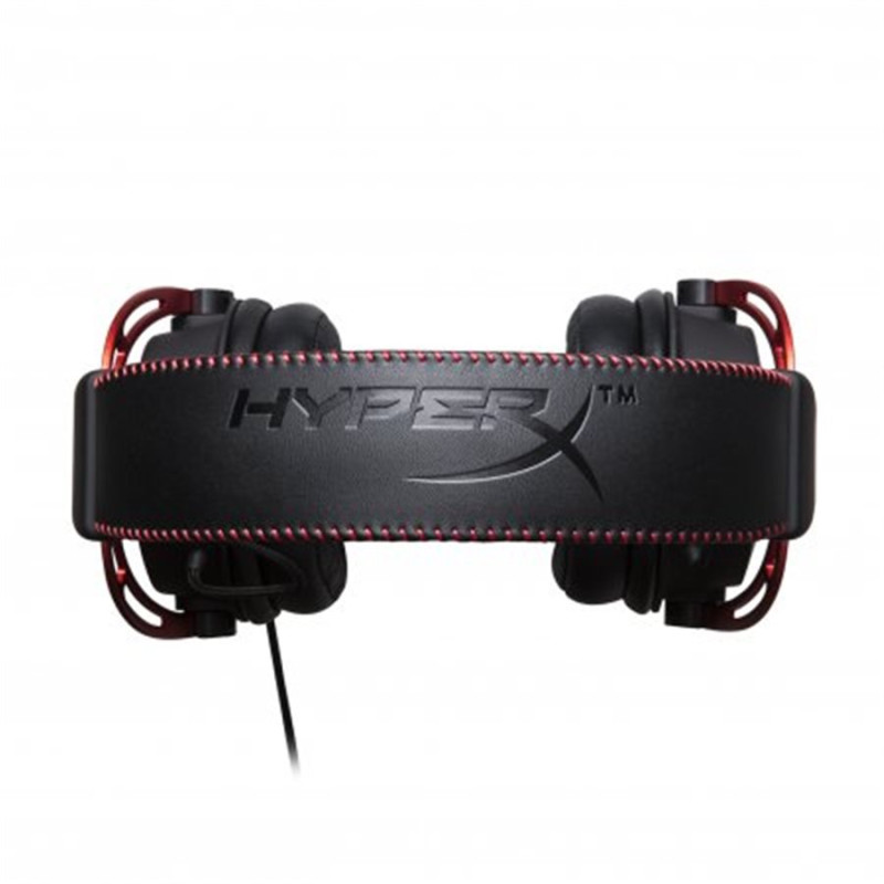HyperX Cloud Alpha - herný headset červený