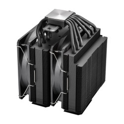 FSP Chladič CPU MP7-B Dual, 120mm FDB Fan, Black