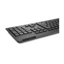 HP USB Business Slim Smartcard Keyboard SK