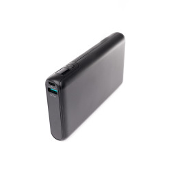FELLOWES - Platinet Powerbanka 30000 mAh 100W Power Delivery, 2xUSB-C, 1xUSB-A, čierna