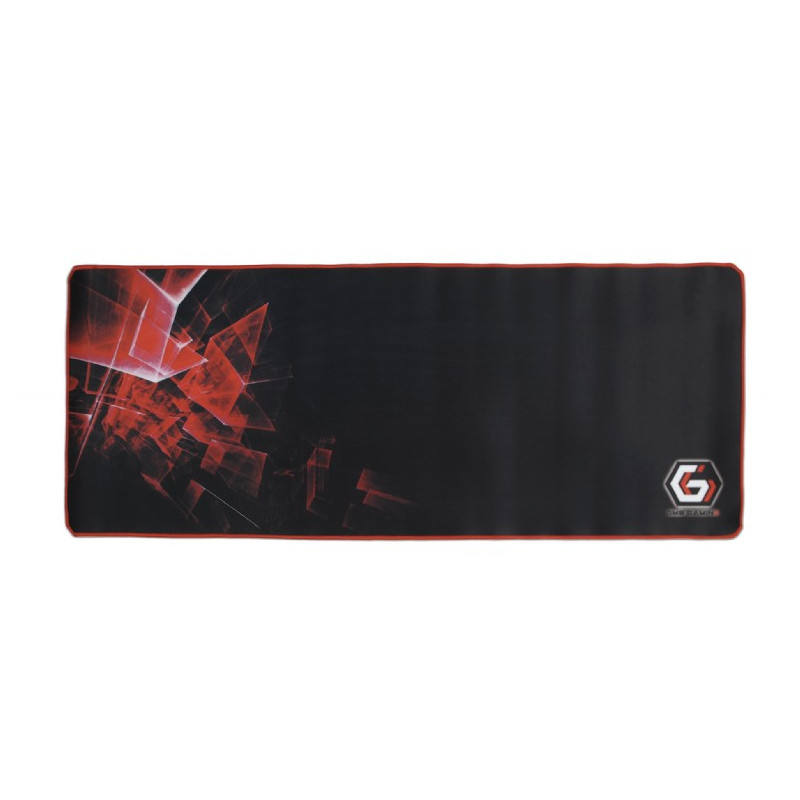 GEMBIRD Podložka pod myš herná látková PRO veľ. XL