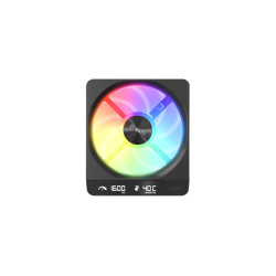 FSP Ventilátor ZENFAN-BA, A.RGB, Black