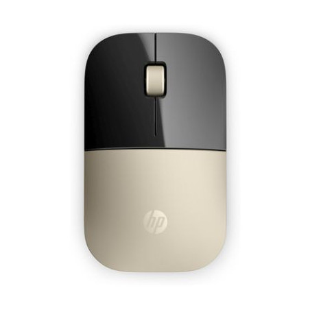 HP Z3700/Cestovná/Optická/1 200 DPI/Bezdrôtová USB/Zlatá