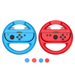 UBI SOFT - NS - Joy-Con Wheels & Grips SWITCH 2&1