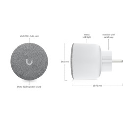 Ubiquiti UP-Chime - UniFi Protect Smart Chime