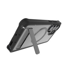 ZAGG - Cases Rainier Snap KS Samsung Galaxy S26 Black