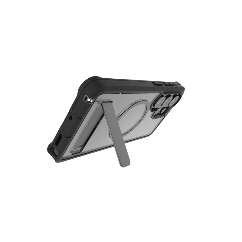 ZAGG - Cases Rainier Snap KS Samsung Galaxy S26 Black