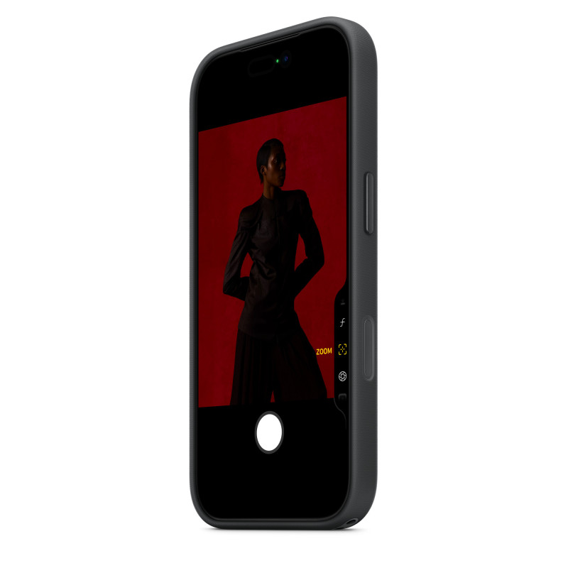 APPLE - iPhone 17 Pre TechWoven Case with MS - Black / SK