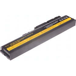 Batérie T6 Power pre IBM ThinkPad T500, T60, T61, R500, R60, R61, Z60m, SL500, 5200mAh, 58Wh, 6cell