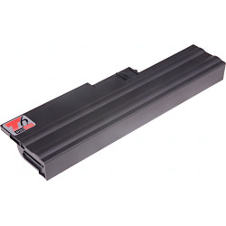 Batérie T6 Power pre IBM ThinkPad T500, T60, T61, R500, R60, R61, Z60m, SL500, 5200mAh, 58Wh, 6cell