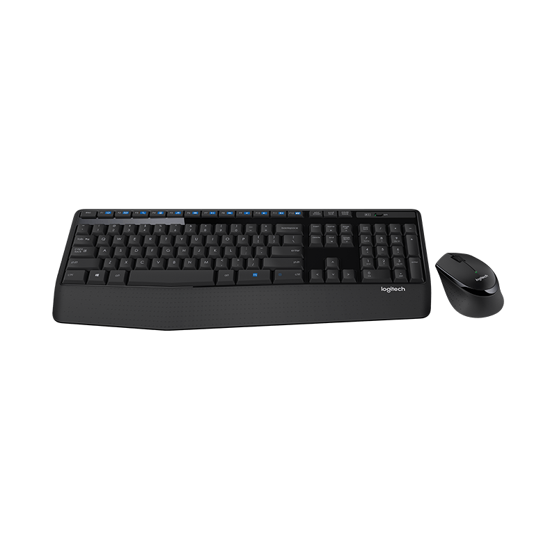 set Logitech Wireless Combo MK345 CZ/ SK