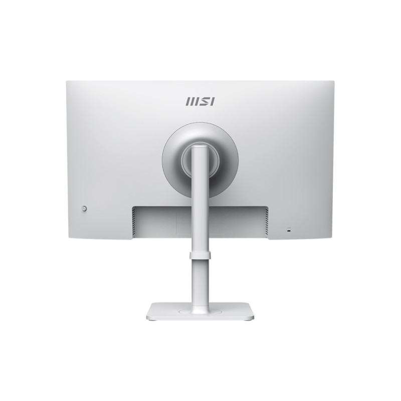 MSI Modern/MD272UPSW/27''/IPS/4K UHD/60Hz/4ms/White/3R