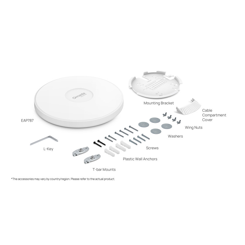 TP-Link EAP787 BE1200 WiFi 7 AP