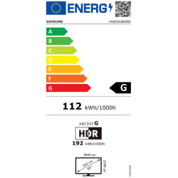 65'' LED-TV Samsung 65AU8000 HTV