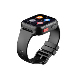 CARNEO SeniorSafe+ 4G/Black/Šport Band/Black