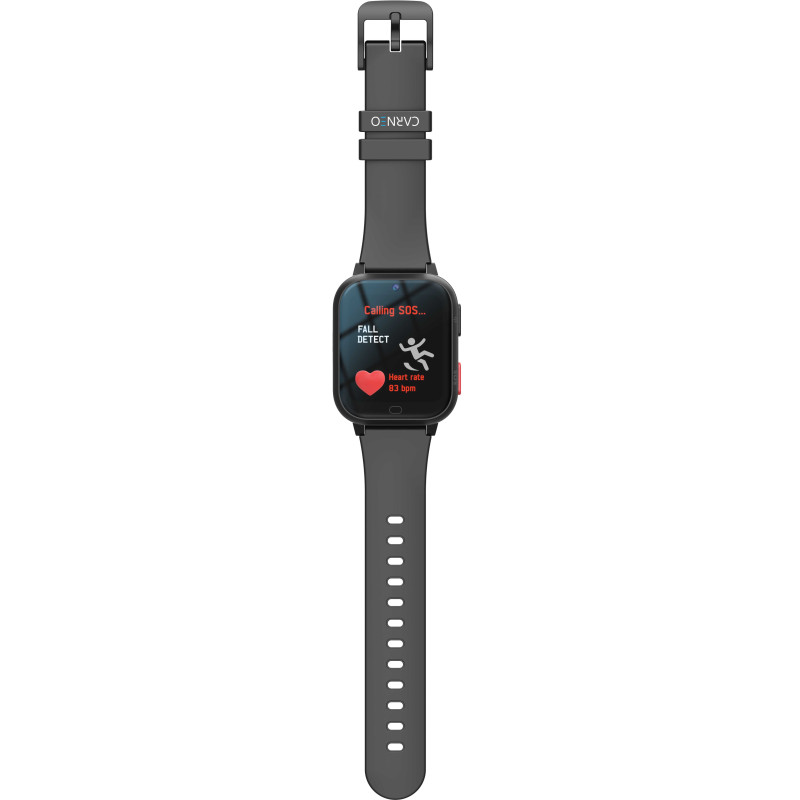 CARNEO SeniorSafe+ 4G/Black/Šport Band/Black