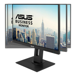 ASUS/BE24WQLB/24,1''/IPS/FHD/60Hz/5ms/Čierna/3R