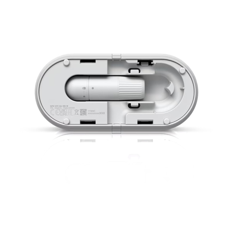 Ubiquiti UVC-G6-180-W, UniFi Protect G6 180, biela