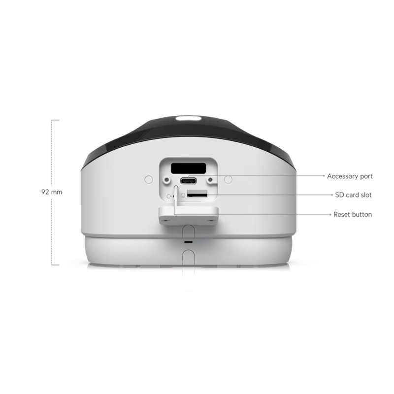 Ubiquiti UVC-G6-180-W, UniFi Protect G6 180, biela
