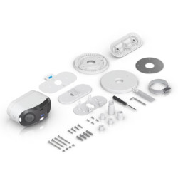 Ubiquiti UVC-G6-180-W, UniFi Protect G6 180, biela