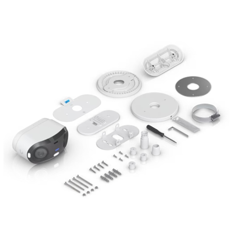 Ubiquiti UVC-G6-180-W, UniFi Protect G6 180, biela
