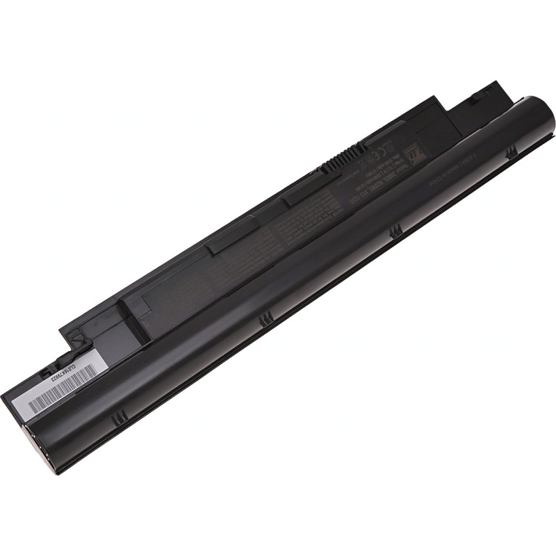 Batéria T6 Power Dell Vostro V131, Latitude 3330, Inspiron N311z, N411z, 5200mAh, 58Wh, 6cell
