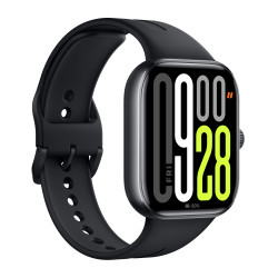 Xiaomi Redmi Watch 5/Black/Šport Band/Obsidian Black