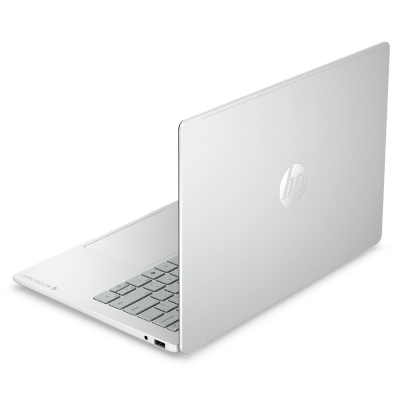 HP Omnibook 5/14-hm0071ncx/AI5-330/14''/2880x1800/16GB/512GB/AMD int/W11P/Silver/2R