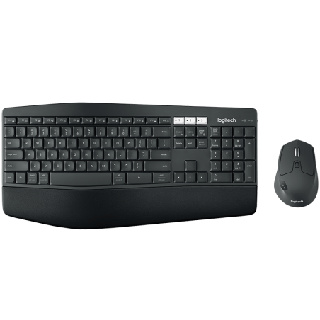 set Logitech Wireless Combo MK850 US layout