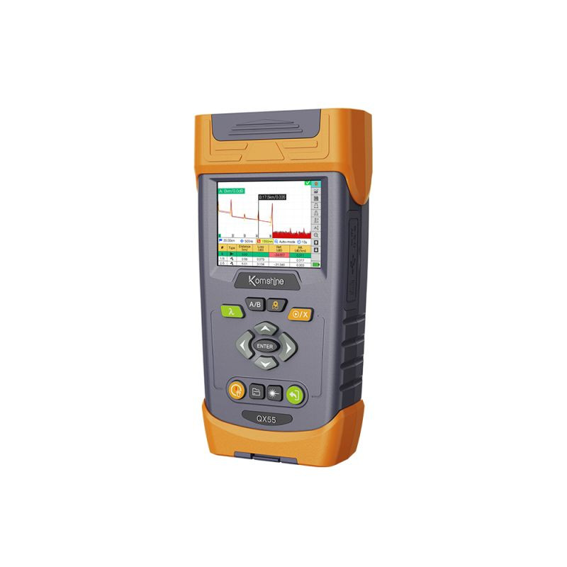 OEM - KOMSHINE - QX55-S - Single-mode mini OTDR QX55
