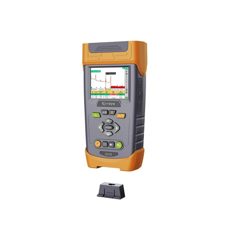 OEM - KOMSHINE - QX55-S - Single-mode mini OTDR QX55