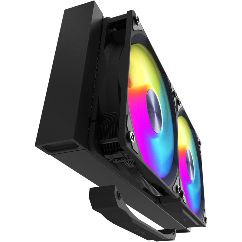 FSP Vodné chladenie AE24-B, Black