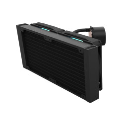 FSP Vodné chladenie AE24-B, Black