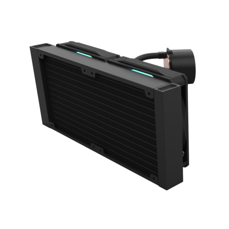 FSP Vodné chladenie AE24-B, Black