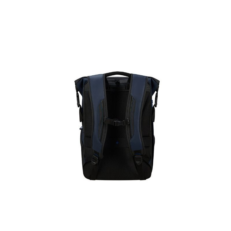 Samsonite ECODIVER Rolltop Backpack L Blue Nights