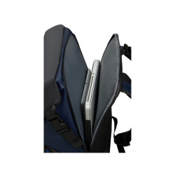 Samsonite ECODIVER Rolltop Backpack L Blue Nights