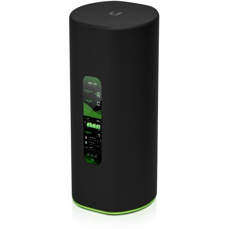 Ubiquiti AmpliFi Alien Router and MeshPoint