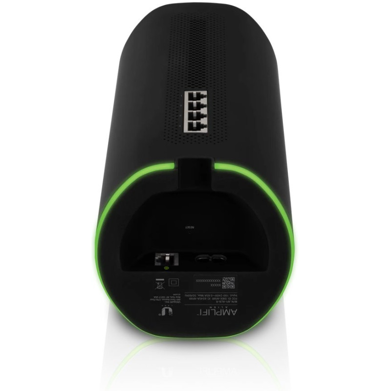 Ubiquiti AmpliFi Alien Router and MeshPoint