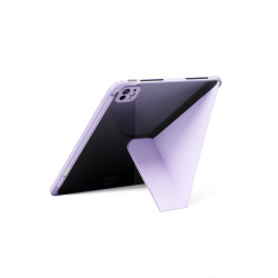 Epico Flip Case iPad Pro 12,9'' (2018-2022)/Air 13'' M2-M4 - fialová