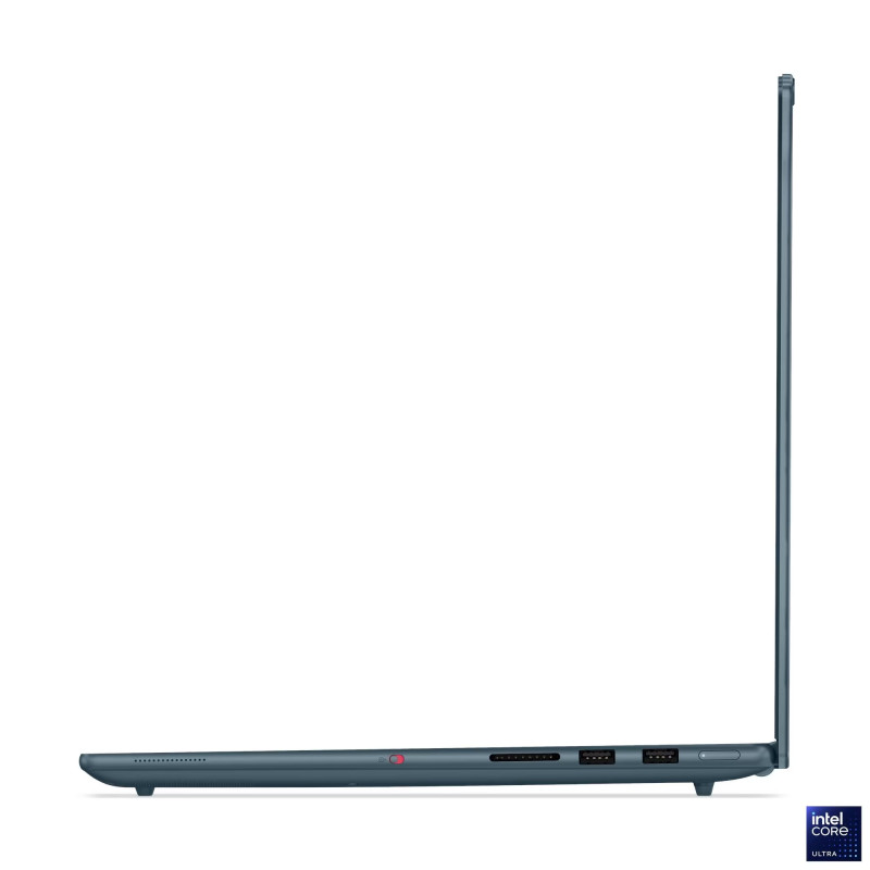 Lenovo Yoga Pro 9/16IAH10/U9-285H/16''/3200x2000/T/64GB/2TB/RTX 5070/W11H/Tidal Teal/3R On-Site