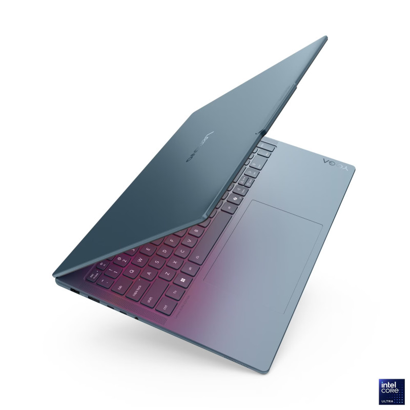 Lenovo Yoga Pro 9/16IAH10/U9-285H/16''/3200x2000/T/64GB/2TB/RTX 5070/W11H/Tidal Teal/3R On-Site