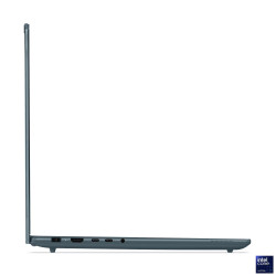 Lenovo Yoga Pro 9/16IAH10/U9-285H/16''/3200x2000/T/64GB/2TB/RTX 5070/W11H/Tidal Teal/3R On-Site