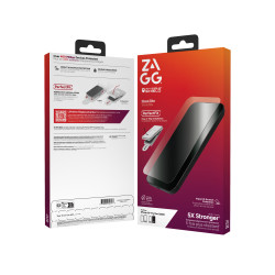 ZAGG Ochranné sklo Elite pre Apple iPhone 17 Pre Max