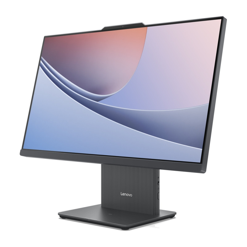 Lenovo IdeaCentre/AIO 24ILL11/23,8''/FHD/Intel Core Ultra 7 256V/16GB/512GB/Intel int/bez OS/Šedá/2R