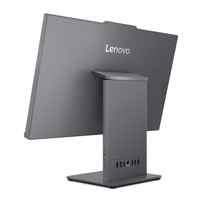 Lenovo IdeaCentre/AIO 24ILL11/23,8''/FHD/Intel Core Ultra 7 256V/16GB/512GB/Intel int/bez OS/Šedá/2R