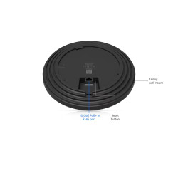 Ubiquiti U7-Pro-XG-B, UniFi AP U7 Pro XG, čierna
